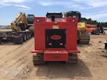 Back of Used Fecon Mulching Tractor for Sale